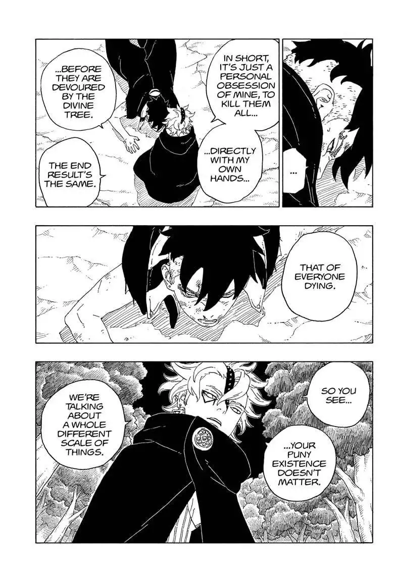 Boruto: Naruto Next Generations Chapter 62 37